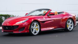 2019 Ferrari Portofino Base