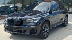 2021 BMW X5 M50i xDrive