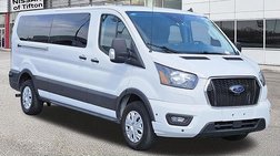 2024 Ford Transit XLT