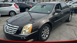 2008 Cadillac DTS Base