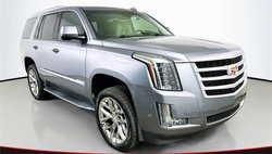 2018 Cadillac Escalade Luxury