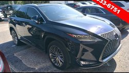 2022 Lexus RX 450h Base