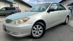 2002 Toyota Camry XLE V6