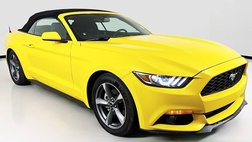 2017 Ford Mustang V6