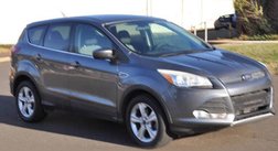 2015 Ford Escape S
