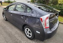 2015 Toyota Prius Four