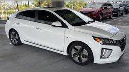 2020 Hyundai Ioniq Hybrid Limited
