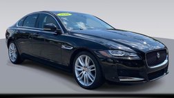 2016 Jaguar XF 35t Prestige