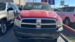 2010 Dodge Ram 1500 ST
