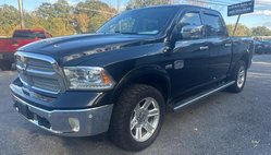 2016 Ram Ram Pickup 1500 Laramie Longhorn