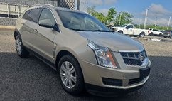 2010 Cadillac SRX Luxury Collection