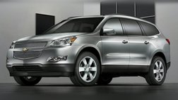 2012 Chevrolet Traverse LT