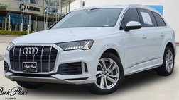 2021 Audi Q7 quattro Prestige 55 TFSI