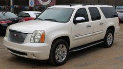 2008 GMC Yukon XL SLT
