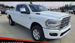 2024 Ram Ram Pickup 2500 Laramie