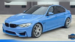 2016 BMW M3 Base