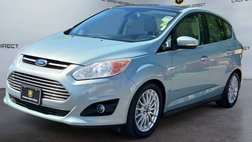 2013 Ford C-Max Hybrid SEL