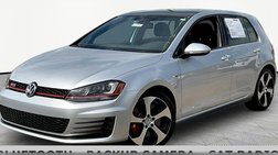 2017 Volkswagen Golf GTI SE