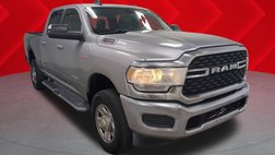 2022 Ram Ram Pickup 2500 Big Horn