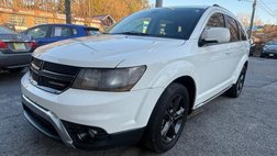 2019 Dodge Journey Crossroad