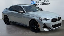 2022 BMW 2 Series M240i xDrive