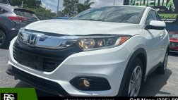 2022 Honda HR-V LX