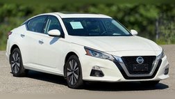 2020 Nissan Altima 2.5 SV