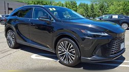 2023 Lexus RX 350 Premium