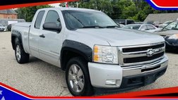 2011 Chevrolet Silverado 1500 LT