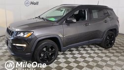 2020 Jeep Compass Altitude