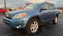 2006 Toyota RAV4 Limited