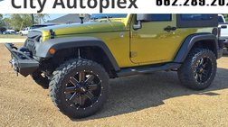 2008 Jeep Wrangler X