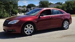 2012 Chrysler 200 Touring