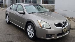 2008 Nissan Maxima SL