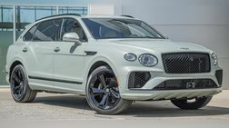 2025 Bentley Bentayga EWB V8