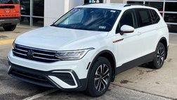 2024 Volkswagen Tiguan S 4Motion