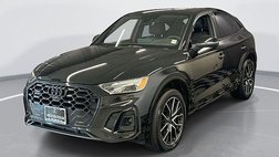 2024 Audi SQ5 Sportback 3.0T quattro Premium Plus