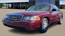 2007 Ford Crown Victoria LX
