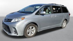 2019 Toyota Sienna LE