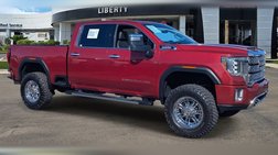 2020 GMC Sierra 2500HD Denali