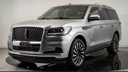 2023 Lincoln Navigator Black Label