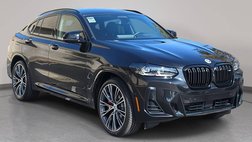 2023 BMW X4 M40i