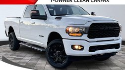 2024 Ram Ram Pickup 2500 Big Horn