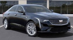 2025 Cadillac CT4 Premium Luxury