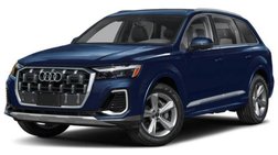 2026 Audi Q7 S line Prestige