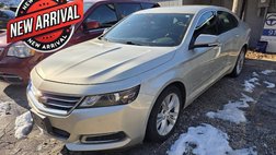 2015 Chevrolet Impala LT