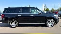 2024 Ford Expedition MAX Platinum