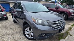 2013 Honda CR-V EX-L
