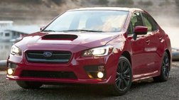 2016 Subaru WRX Limited