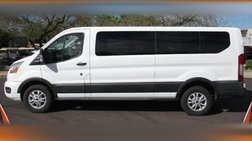 2021 Ford Transit XLT w/Low Roof
